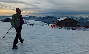 Salita invernale al Rifugio Magnolini, Monte Alto e Monte Pora il 27 gennaio 2013  - FOTOGALLERY